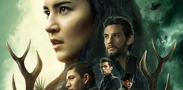 'Sombra y hueso' llega a Netflix con nuevos episodios el 16 de Marzo.