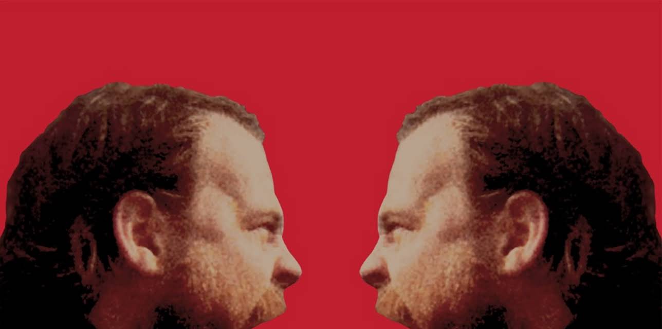 Behind the Mirror (2017)