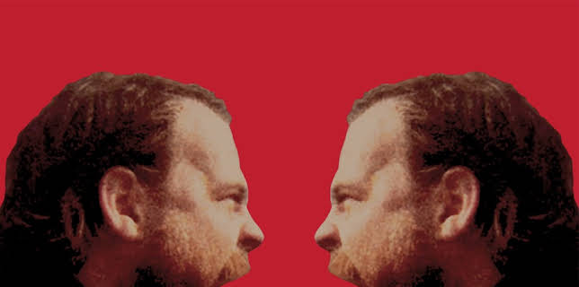 Behind the Mirror (2017)