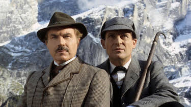 10:30 AM: Sherlock Holmes (S1 E13) (S1) | ITV4 | 11/2 2026