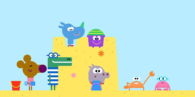 7:05 AM: Hey Duggee (S1) | Cbeebies | 12/3 2025