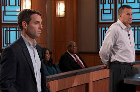 Tribunal Justice Staffel 1: Parking Spot Squeeze