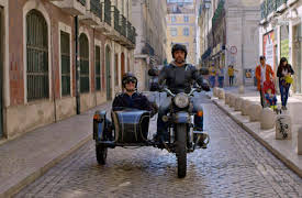 Somebody Feed Phil: Lissabon