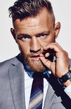 Conor McGregor as 