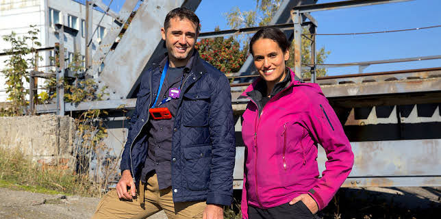 09:25: Life After: Chernobyl | Animal Planet | 11/5 2025