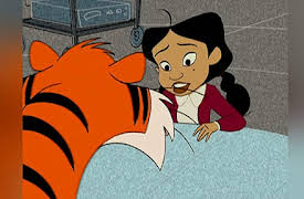 The Proud Family Volume 1: Tiger Whisperer