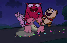 Love Monster: Picnic Night