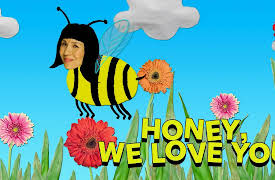 Ginalina's Music Club: Honey, We Love You