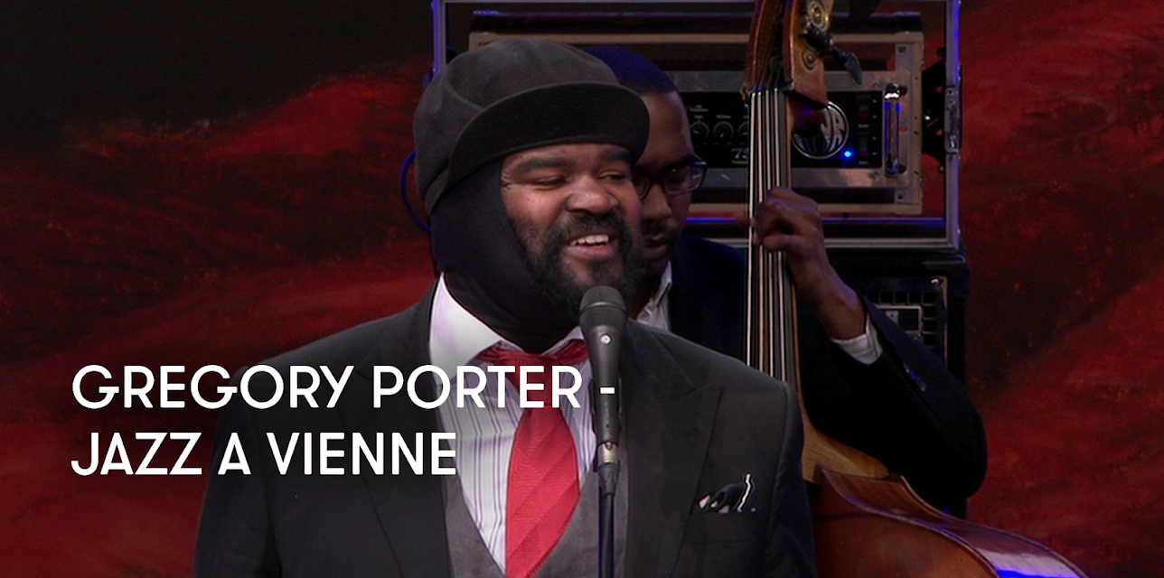 Gregory Porter - Jazz a Vienne (2012)