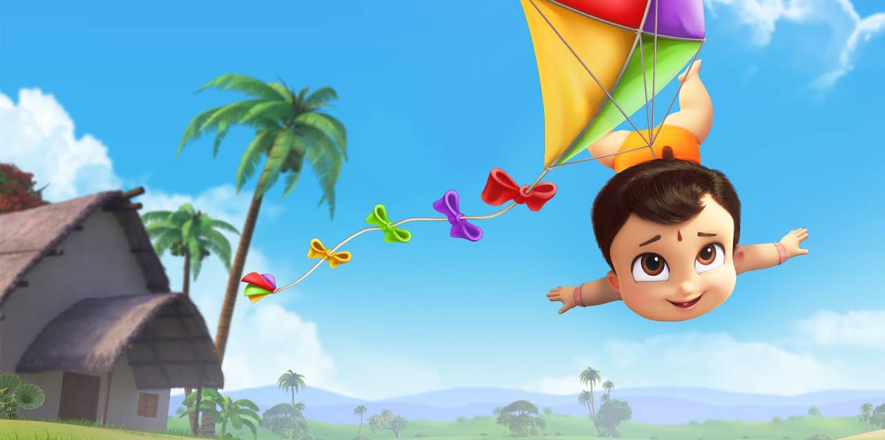 Mighty Little Bheem: Kite Festival