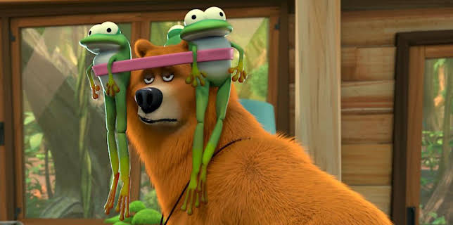 8:20 AM: Grizzy and the Lemmings (S3) | CBBC | 2/14 2026