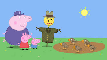 10:00 AM: Peppa Pig (S2 E7) (S2) | Channel 5 | 6/22 2026