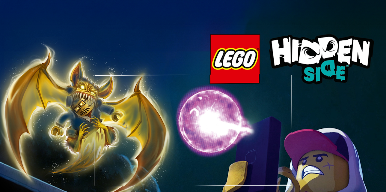 LEGO Hidden Side (2020)
