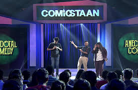 Comicstaan: Kahaniya with Biswa