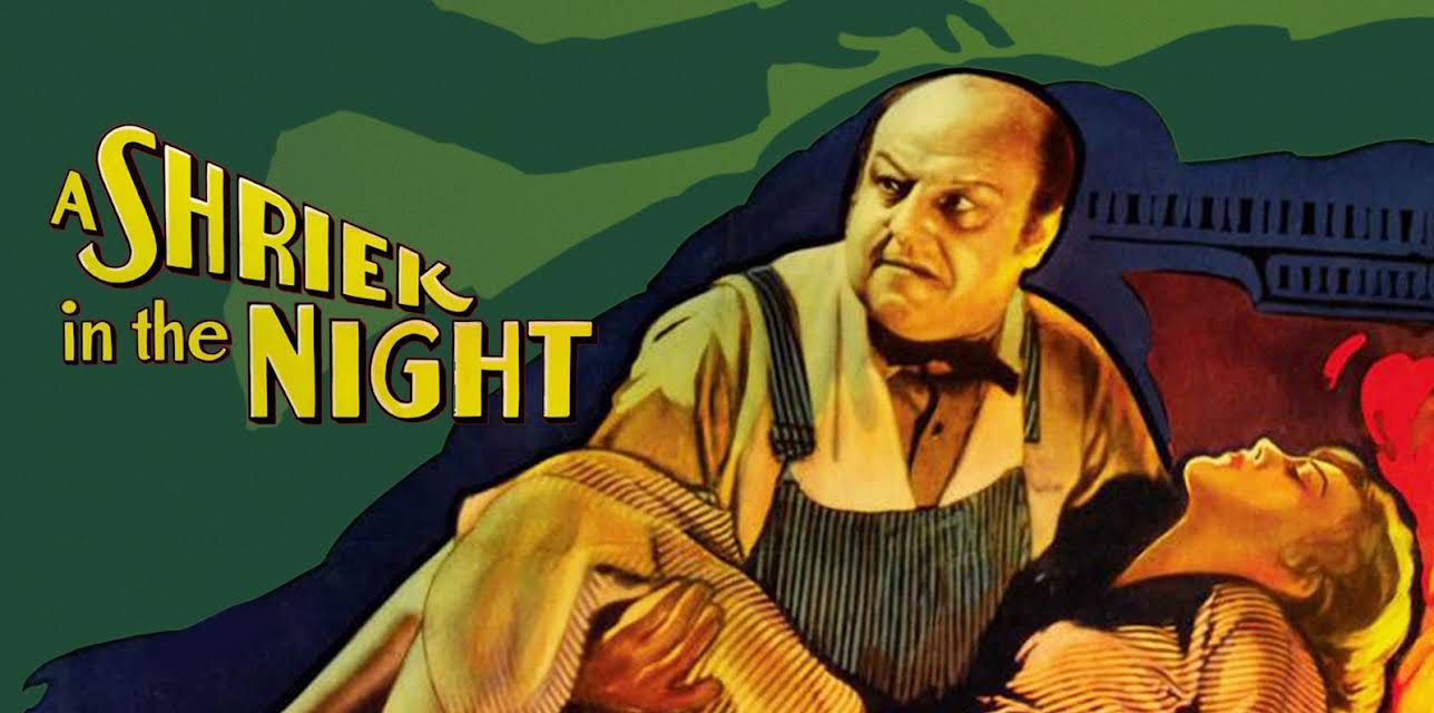A Shriek In The Night (1933)