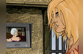 Frisky Dingo Season 1: Blind Faith