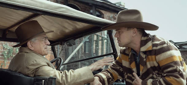 Martin Scorsese´s 'Killers of the Flower Moon' unveils its firts trailer.