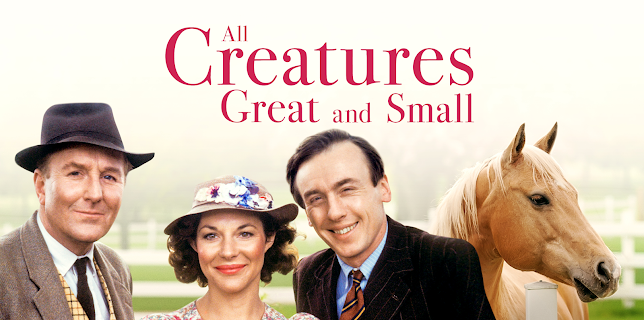 All Creatures Great and Small Season 1