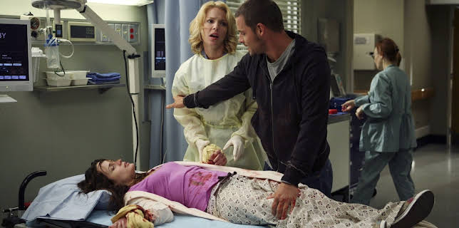 15:00: Grey's Anatomy - Die jungen Ärzte | Sixx | 12/2 2025