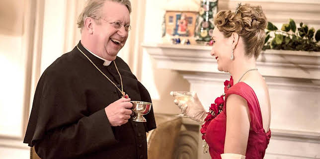 2:00 PM: Father Brown (S5) | BBC One | 12/18 2025