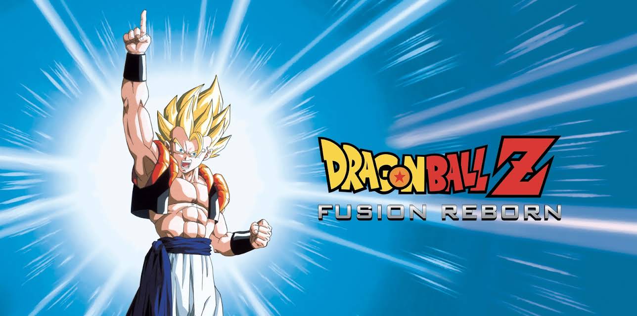 Dragon Ball Z: Fusion Reborn (2023)