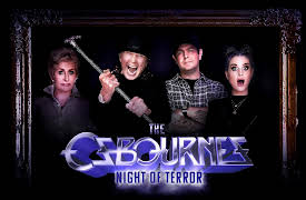 The Osbournes: Night of Terror, Season 1: The Osbournes: Night of Terror