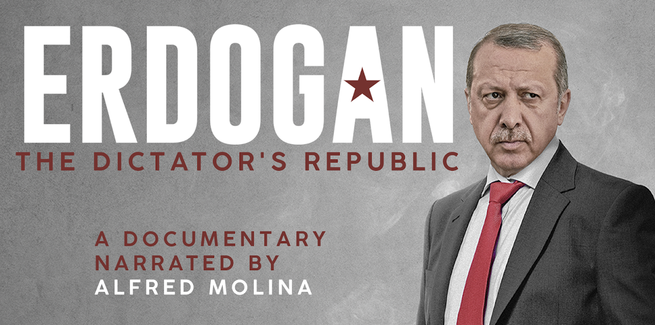 Erdogan: The Dictator's Republic (2017)