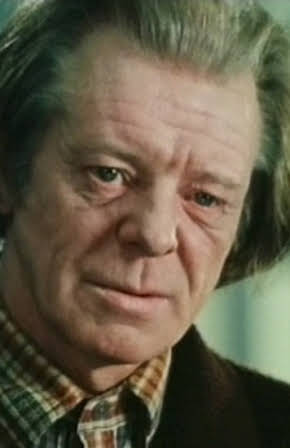 Gleb Strizhenov as 