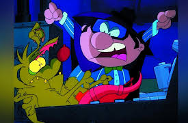 Flying Rhino Junior High Season 1: PAL 9000