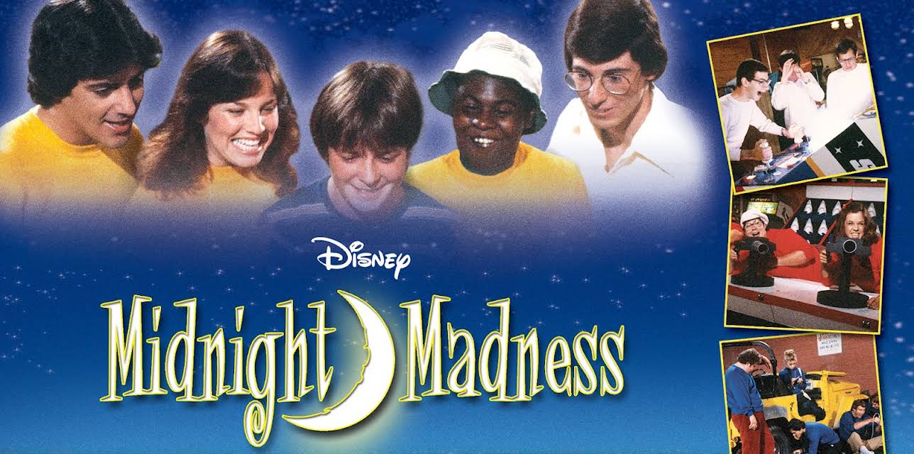 Midnight Madness (1980)