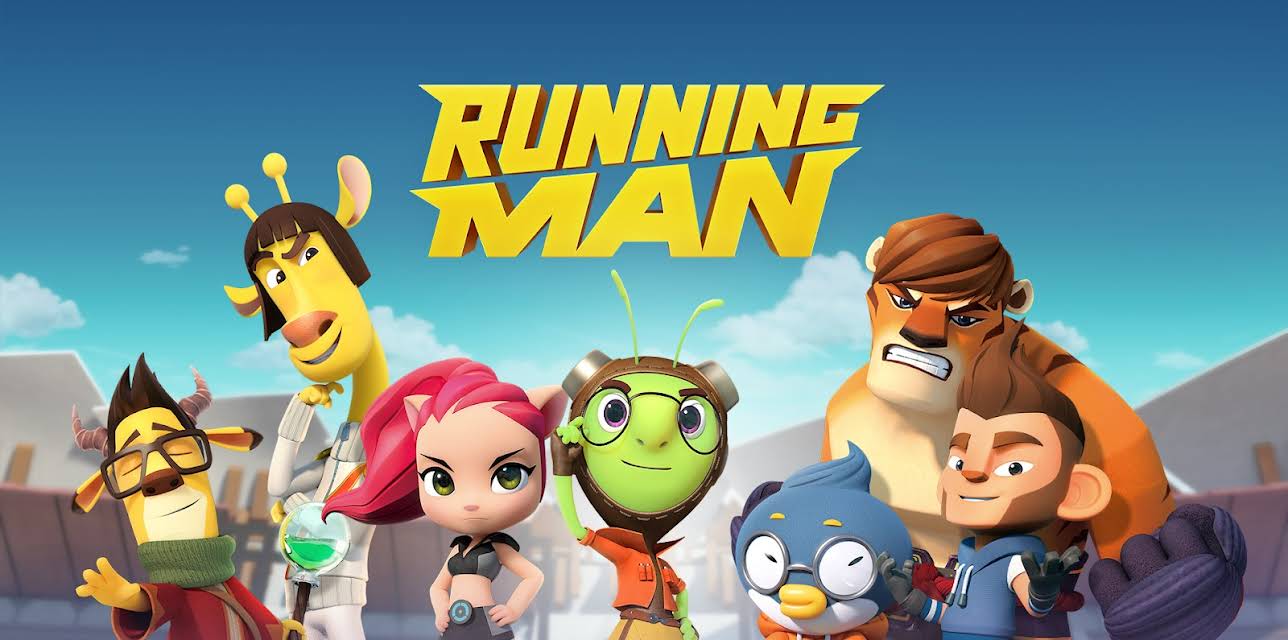 Running Man