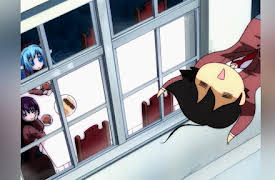 Heaven's Lost Property Season 1: Chains of No Escape