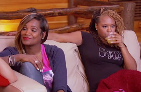 Atlanta Exes 1: Let's Hash It Out