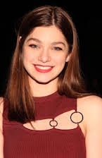 Catharine Daddario as 