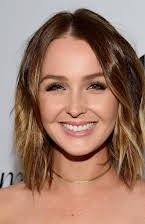 Camilla Luddington as 