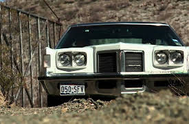 Roadkill: El Paso To LA: The Hard Way!