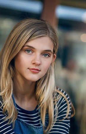 Skylar Dunn as 