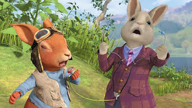 4:30 PM: Peter Rabbit (S2) | Cbeebies | 12/26 2025