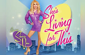 She's Living for This: The Justin Vivian Bond Episode