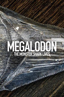 21:30: La leyenda del Megalodón | Discovery Max | 9/4 2026