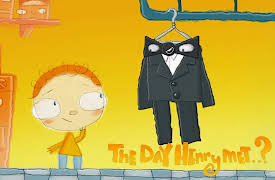 The Day Henry Met: The Day Henry Met... A Bowtie