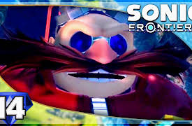 Sonic Frontiers: Activating the Death Egg Robot!