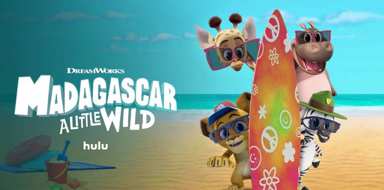 Madagascar: A Little Wild