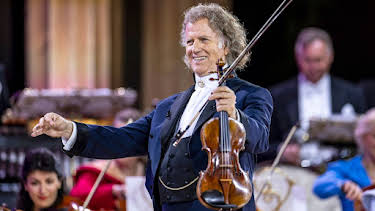 20:15: André Rieu - Das große Open Air Konzert 2026 | BR Fernsehen | 10/11 2026