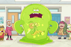 Oddballs: Pojken med två hjärnor