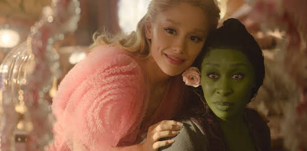 'Wicked' is finally available on VOD