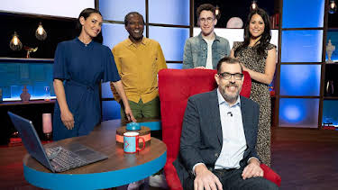 6:00 PM: Richard Osman's House of Games (S7) | BBC Two | 9/14 2026