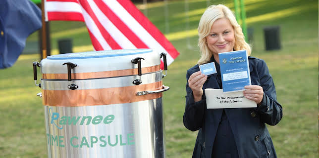 06:00: Parks and Recreation (S3 E3) (S3) | Viasat Series | 11/21 2025