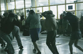 An Unknown Enemy: State of Siege