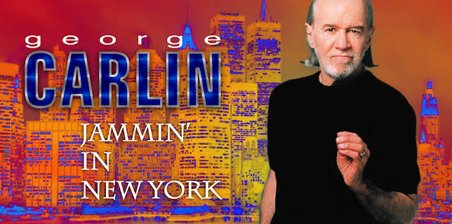 George Carlin: Jammin In New York (1992)